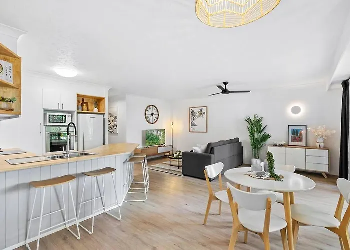 Appartement met Twee Slaapkamers