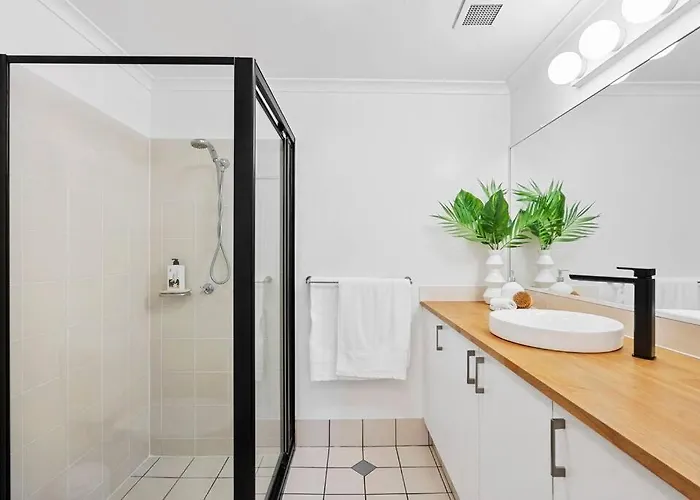 Appartement met Twee Slaapkamers