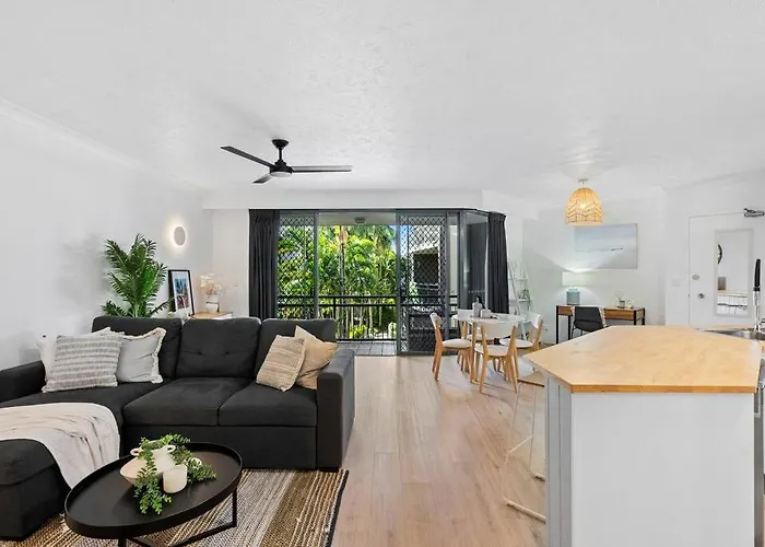 Appartement met Twee Slaapkamers